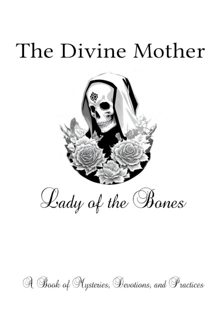 The Divine Mother - book cover